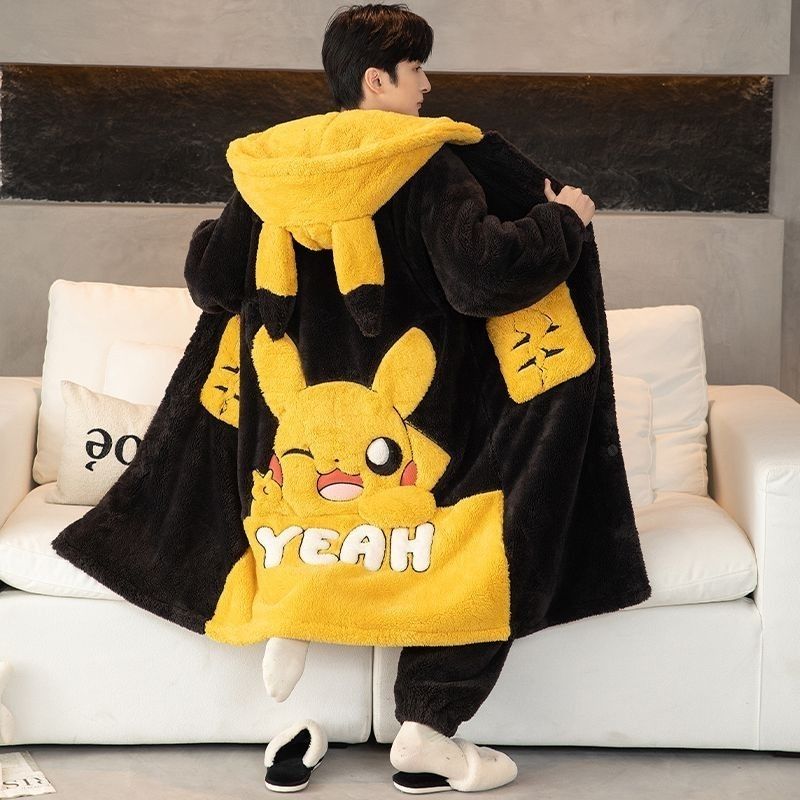 Oversized Panda-patroon heren  - Winter Clothing Pk recensie en prijs