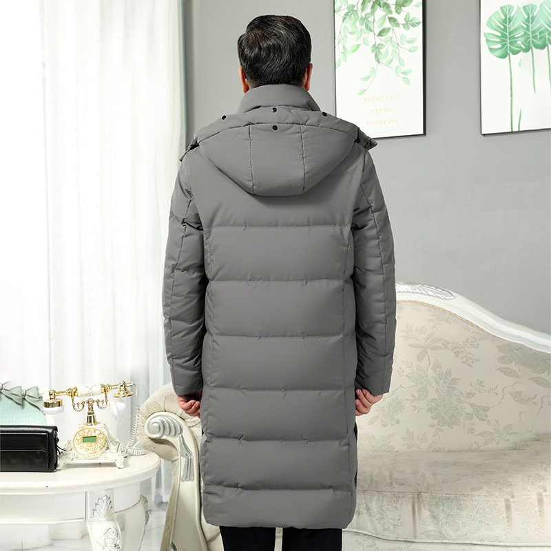 Puffer Heren Donsjassen Parka' - Winter Clothing Hiking recensie en prijs