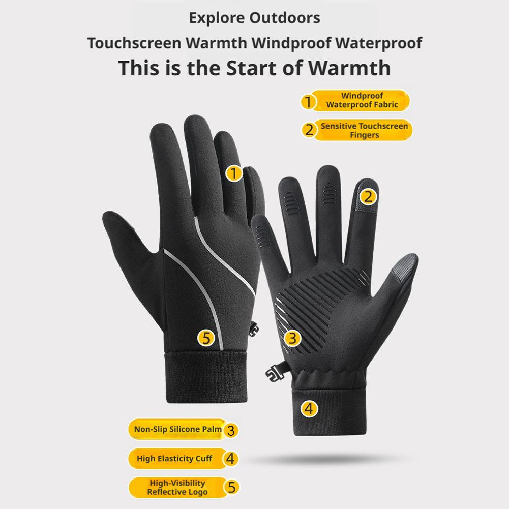 Oplaadbare, verwarmde handscho - Heated Gloves Electric recensie en prijs