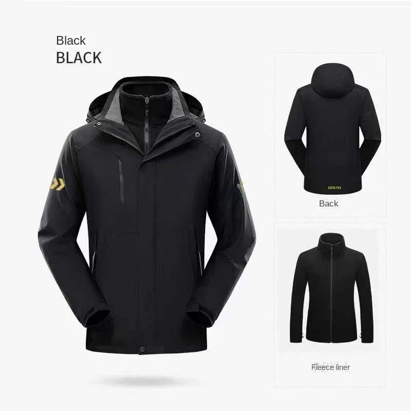 Dikke viskledingset Winter wat - Winter Clothing Hiking recensie en prijs