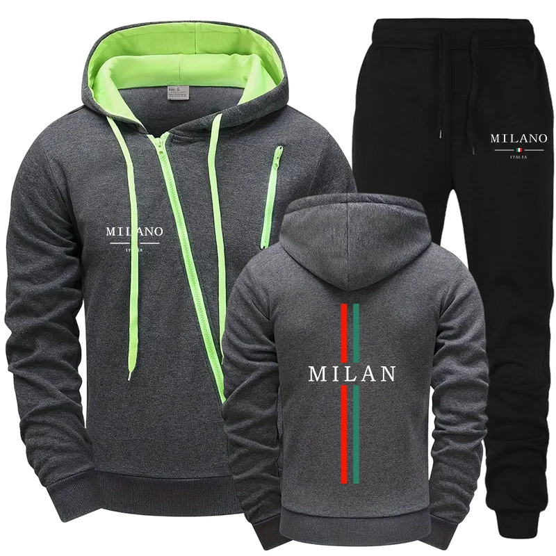 Heren trainingspakken, modieuz - Winter Clothing Pk recensie en prijs