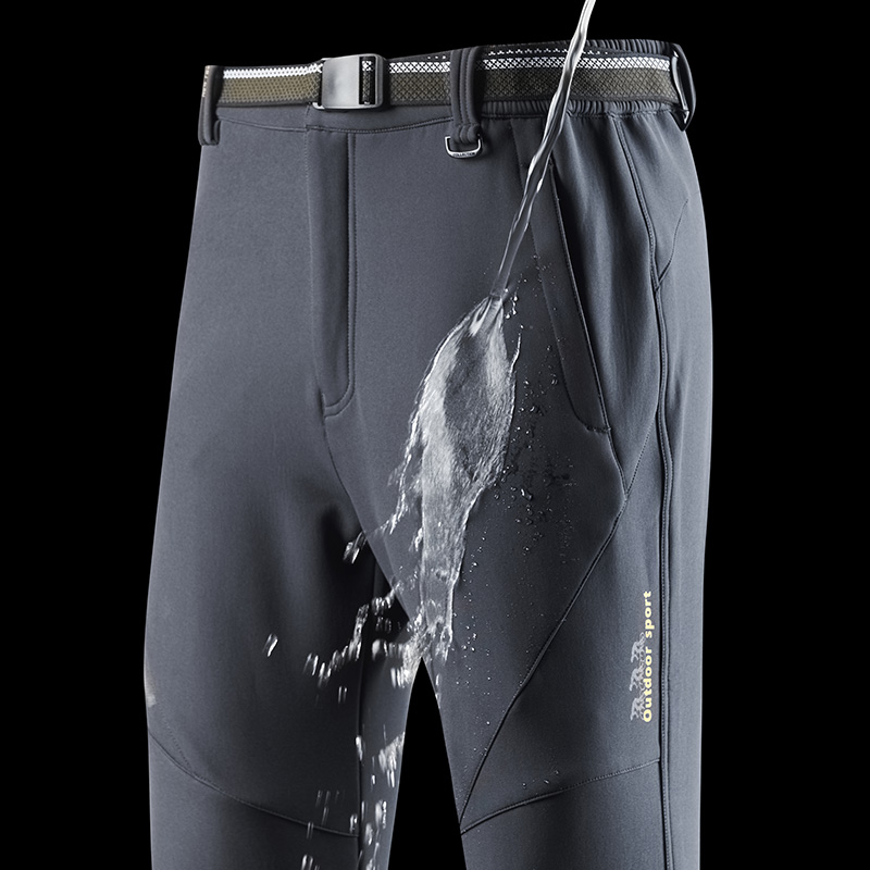 Heren Wandelen Broek Softshell - Winter Clothing Hiking recensie en prijs
