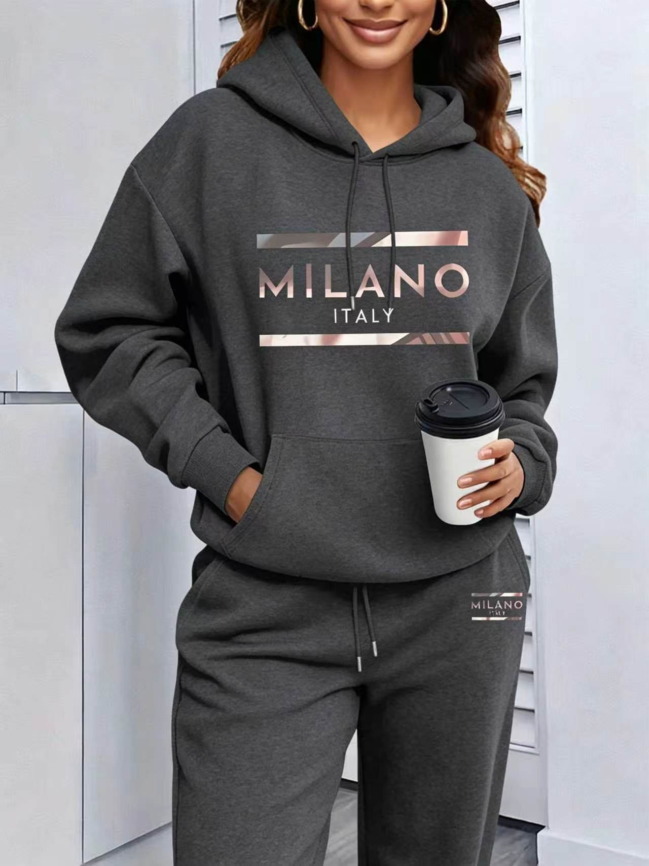 2026 Dames Print Hoodie Sweats - Winter Clothing For Women recensie en prijs