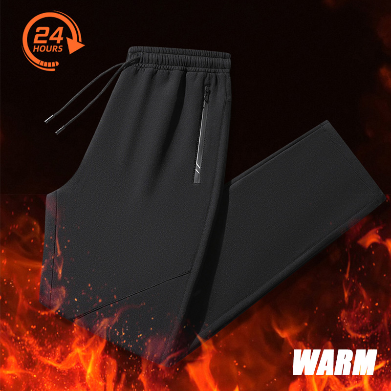 Heren winterbroek, warme, dikk - Winter Clothing Hiking recensie en prijs