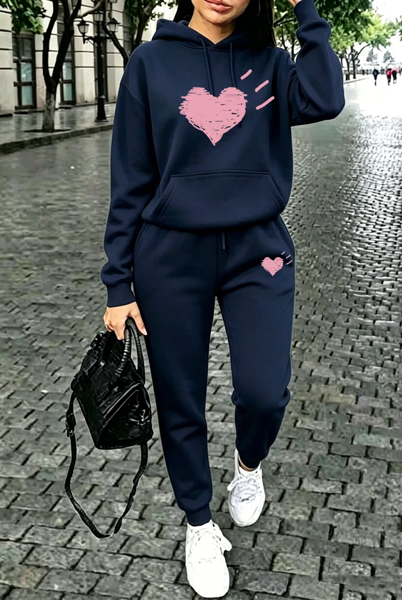Dames trainingspak, casual str - Winter Clothing For Women recensie en prijs
