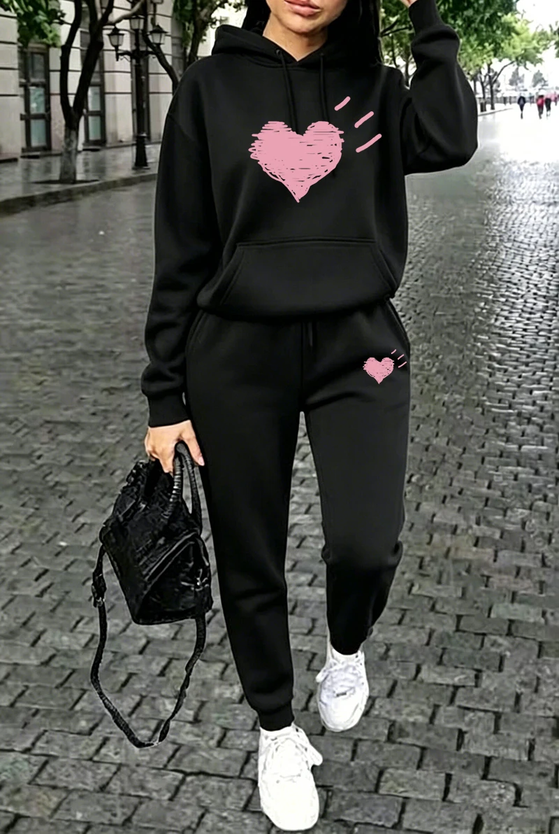 Dames trainingspak, casual str - Winter Clothing For Women recensie en prijs