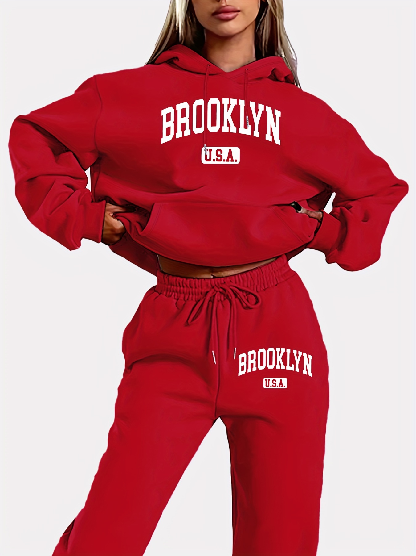 2026 Nieuwe dames hoodie en jo - Winter Clothing For Women recensie en prijs