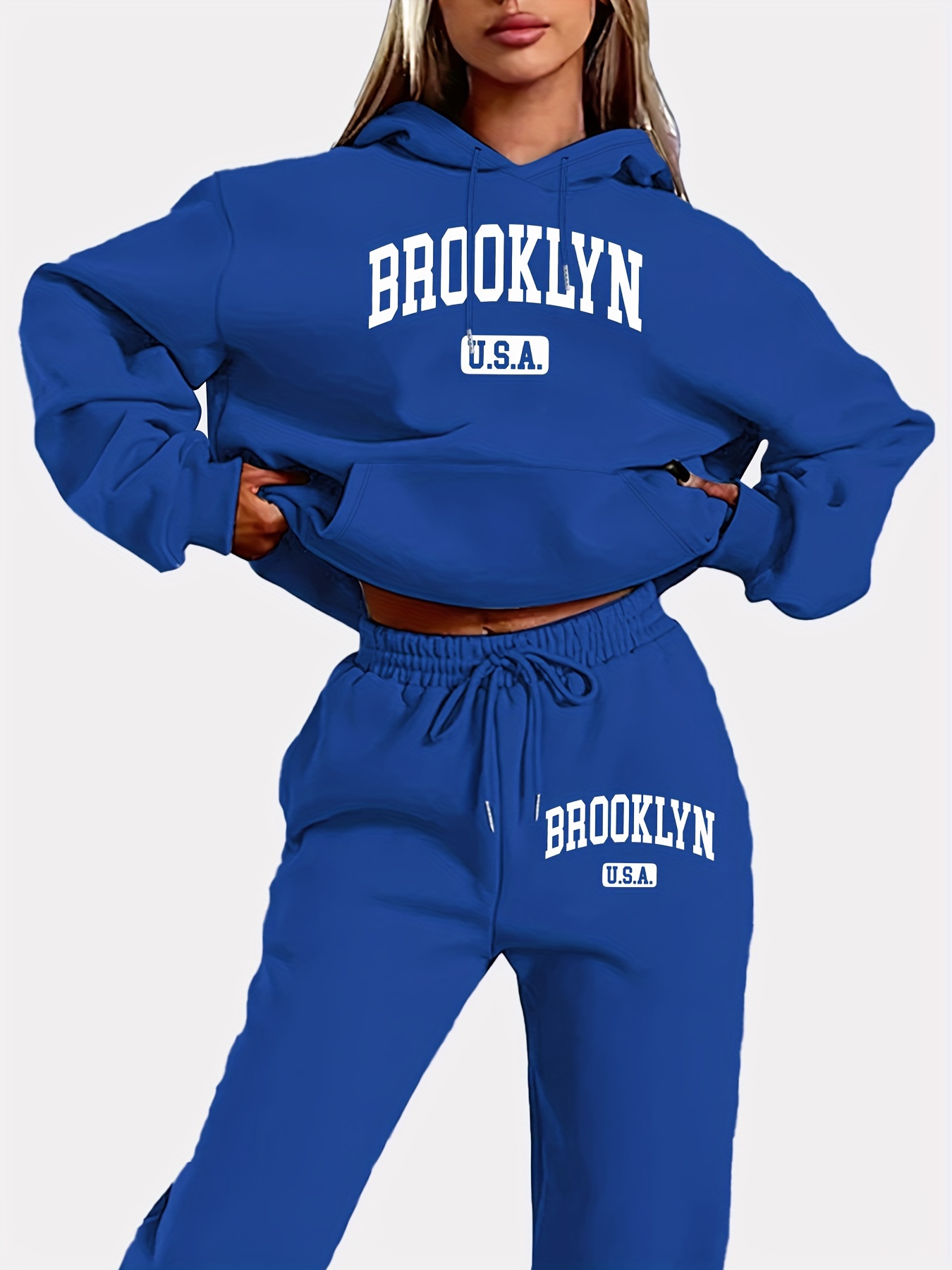 2026 Nieuwe dames hoodie en jo - Winter Clothing For Women recensie en prijs