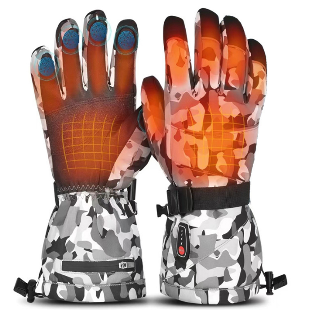 Moet jij een bestelling plaats - Heated Gloves Electric recensie en prijs