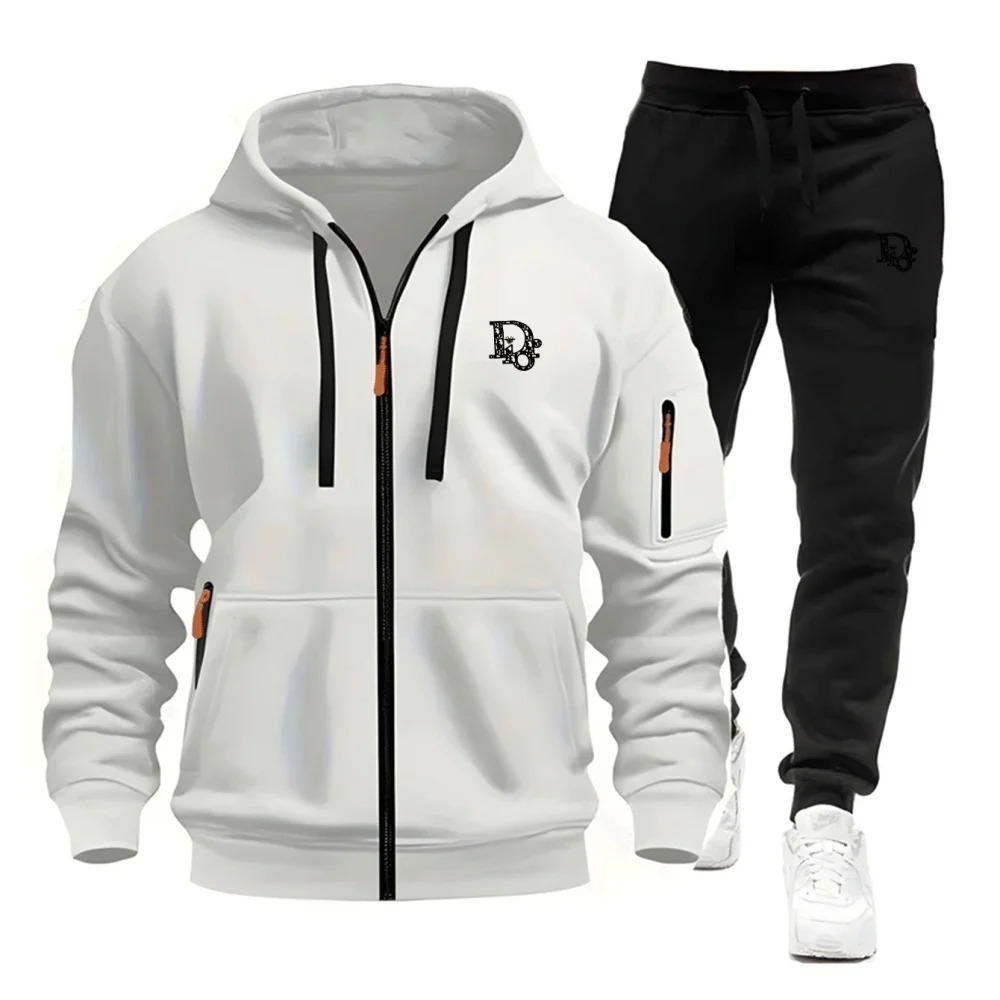 2026 Heren Trainingspak Hoodie - Winter Clothing Pk recensie en prijs