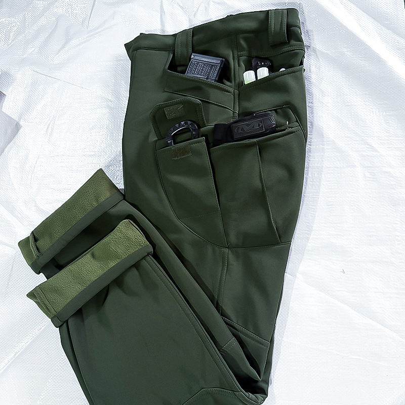Herenslim-fit-tactische werkbr - Winter Clothing Hiking recensie en prijs