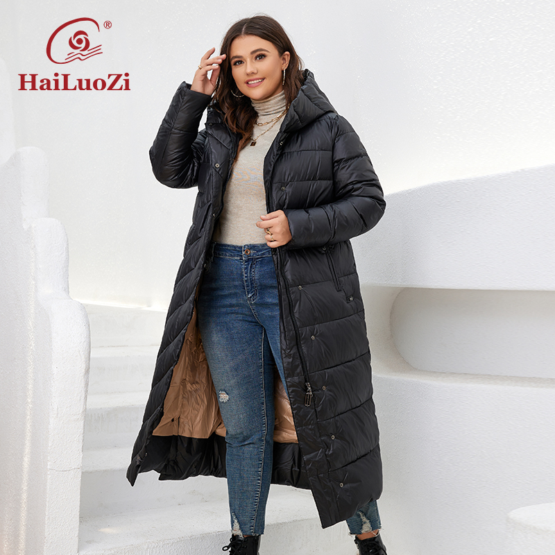Hailuozi 2022 Nieuwe Winter Vr - Winter Clothing Pk recensie en prijs
