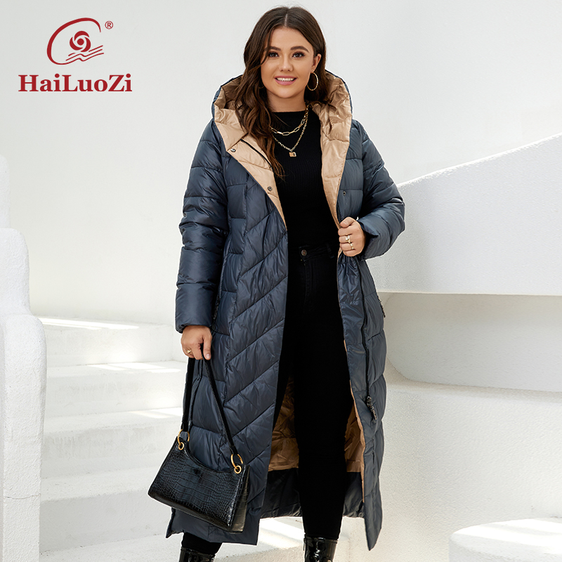 Hailuozi 2022 Nieuwe Winter Vr - Winter Clothing Pk recensie en prijs