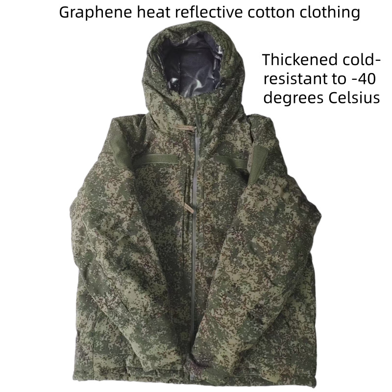 Russische tactische katoenen j - Winter Clothing Pk recensie en prijs